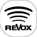 REVOX logo