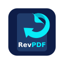 RevPDF Editor logo