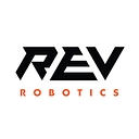 Rev Robotics logo