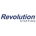 Revolution Staffing logo
