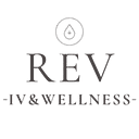 REV IV and Wellness logo