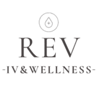 REV IV and Wellness logo