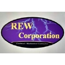 Rew Corporation logo