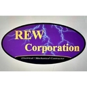 REW logo