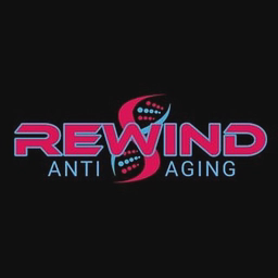 Rewind Anti-Aging of Miami logo