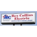 Rex Collins Electric, Inc. logo