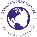 Rexdale Women's Centre logo