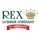 Rex Lumber Company logo