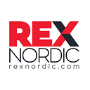 REX Nordic logo