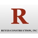 Reyes Construction Inc logo