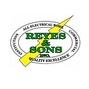 Reyes & Sons Electric, Inc. logo