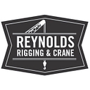 Reynolds Rigging And Crane logo