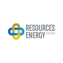 Resources + Energy Group logo