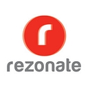 Rezonate Media Inc. logo