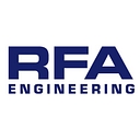 Rfa Engineering logo
