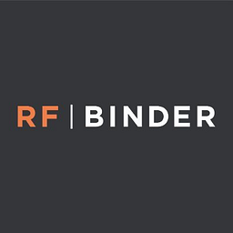 RF Binder Partners Inc. logo