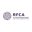 Reserve Forces' And Cadets' Association For Yorkshire And The Humber logo