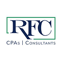 Robinson Farmer Cox Associates logo