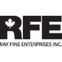 Ray Fine Enterprises Ltd. logo