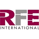 Rfe International, Inc. logo