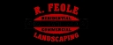 R. Feole Landscaping logo