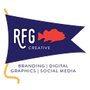 Rfg Creative logo