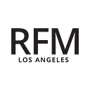 RFM Denim logo