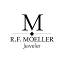 R.F. Moeller Jeweler logo
