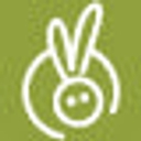 R for Rabbit logo
