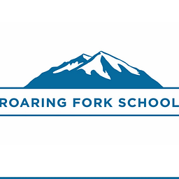 Roaring Fork School District RE-1 logo