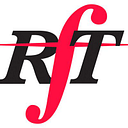 The RFT Group logo