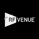 Rf Venue logo