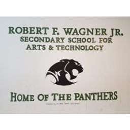 ROBERT F WAGNER JR SECONDARY SCHOOL FOR ARTS AND TECHNOLOGY logo
