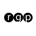 Rg+P Ltd. logo