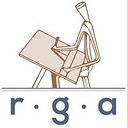 Russell Gallaway Assoc logo