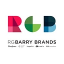 Rg Barry logo