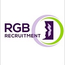 RGB Recruitment logo