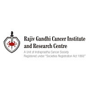 Rajiv Gandhi Cancer Delhi logo