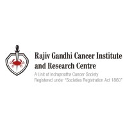 Rajiv Gandhi Cancer Institute and Research Centre logo