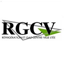 Rgcv, Réfrigération Et Gaz Centre Ville Ltée logo