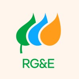 Rochester Gas and Electric logo