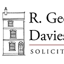 R. George Davies & Co. logo