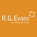 R.G.Evans Plumbing And Heating logo