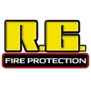 Rg Fire Protection logo