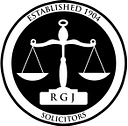 Richard George & Jenkins logo