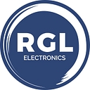 Rgl Electronics logo