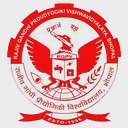Rajiv Gandhi Proudyogiki Vishwavidyalaya logo