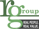 The Rodeheaver Group P.C. logo