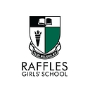 Raffles Girls'​ School logo