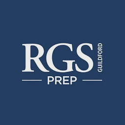 Royal Grammar School Guildford logo